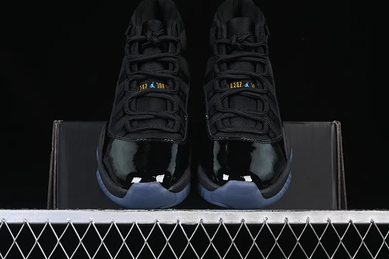 All categories Air Jordan Jordan series basketball shoes Air Jordan 11 F version Air Jordan 11 Retro "Gamma Blue" AJ11 Joe 11 new gamma blue CT8012-047